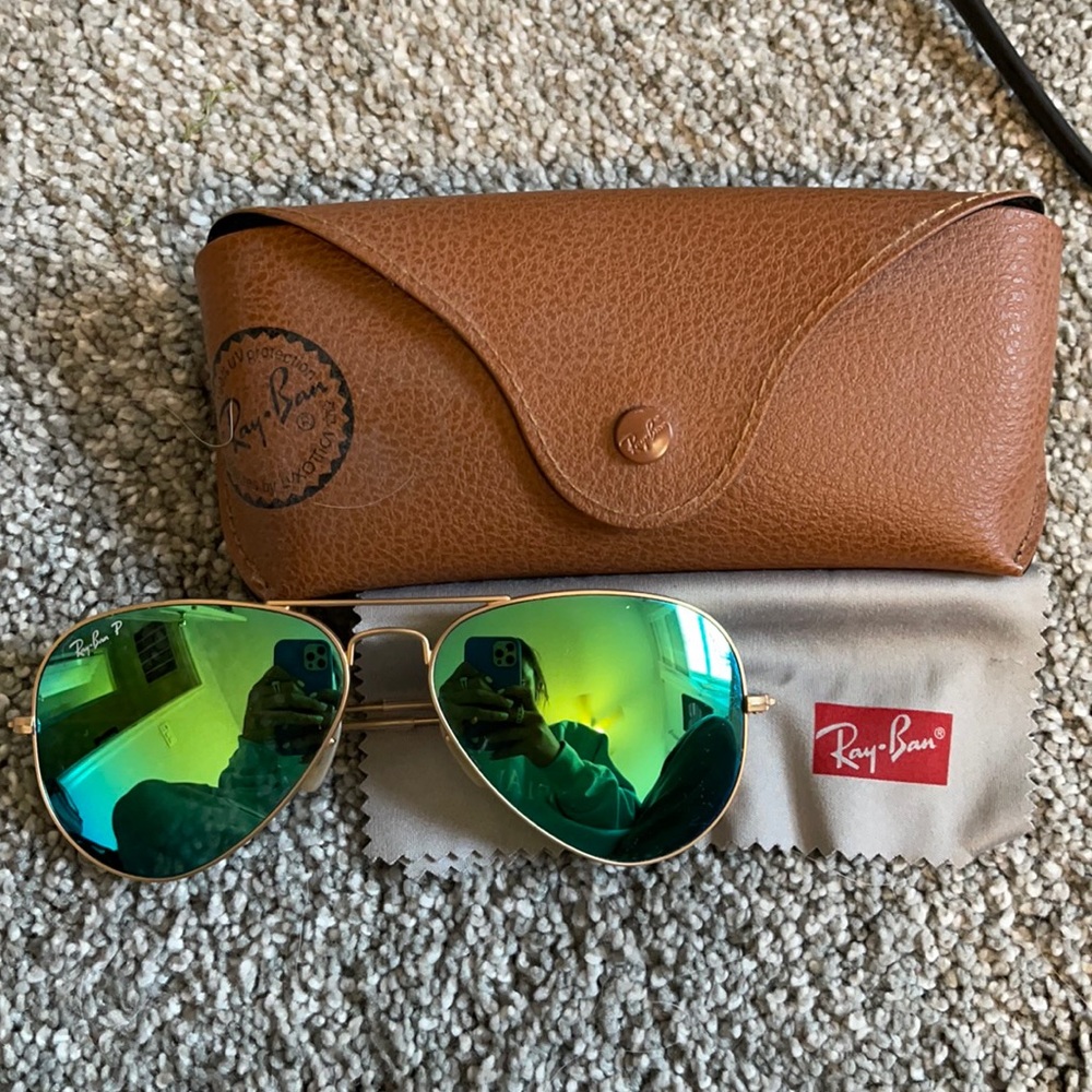 Ray-Ban sunglasses